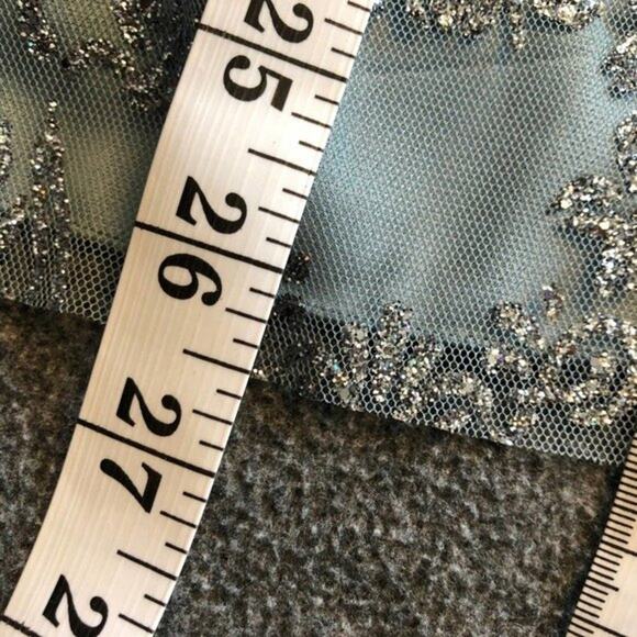 B. SMART "JI2CR3377" Social 9 DustyBlue Cocktail Dress Juniors 7 NWT - Picture 11 of 12